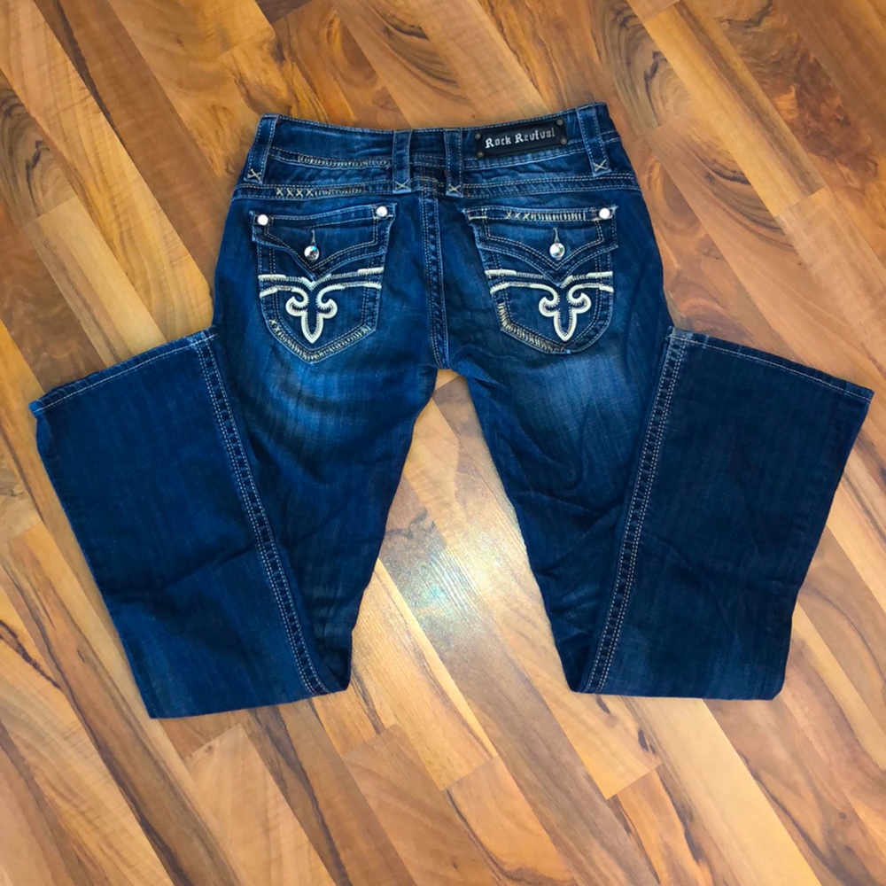 Rock Revival Gwen Bootcut Jeans